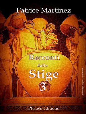 cover image of Racconti dallo Stige 3